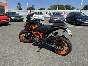 KTM Duke 125, V Záruce,1.Majitel, Velmi Pěkná - 5