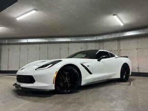 Corvette C7 6.2l V8 3LT AT8 Z51 COMPETITION,CARBON,Exhaust - 5