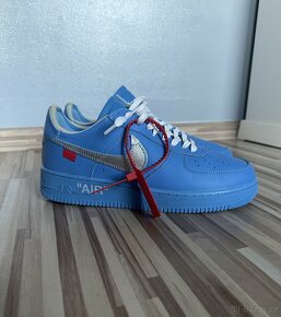 Nike X Off-white - 5