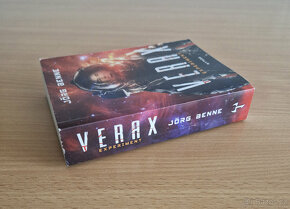 Verax: Experiment (gamebook) - Jorg Benne - 5