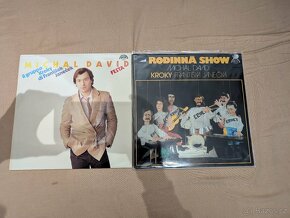 8lp +3sp vinyl Kroky Michal David - 5