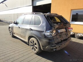 Náhradní díly BMW X5 E70 - 5