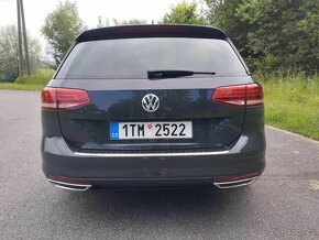 VW Passat B8 2.0 Tdi 110 kW 2015 DSG - 5