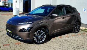 HYUNDAI KONA EV CZECH EDITION 150KW 64kWh, 2023, ZÁRUKA, DPH - 5