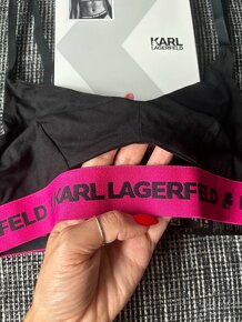 Podprsenka Karl Lagerfeld - 5