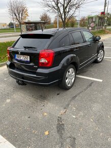 Dodge caliber - 5