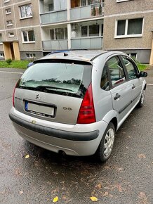 Citroën C3 1.4i, r.v. 2004, 115 000 km, STK 08/2024 - 5