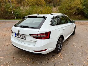 Škoda Superb Combi - 2.0 TDI, 140 kW, 4x4, DSG, L&K - 5