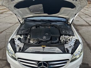 Mercedes benz C - 5