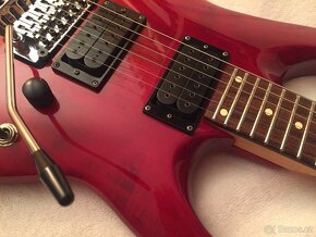 Predám Elektrickú gitaru Superstrat CHERI SL - 5