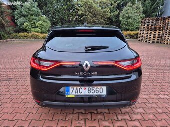 Renault Megane 1.6i 84kW Limited,1.maj.ČR,21tis.km,PDC,KESSY - 5