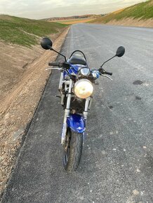 Suzuki SV650, rv 1999 + helma - 5