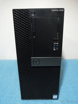 Dell Optiplex 5060 8GB Intel i3-8100 3.6GHz SSD 256GB+1TB - 5