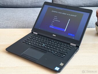 Dell Latitude E5470 - i5-6300U, 4GB, 128GB SSD, TOP STAV - 5