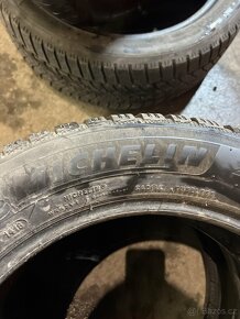 Zimní pneu 205/55/16 Michelin (2ks) - 5