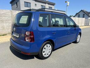 VW Touran 1.4TSI 110kW rv.2010•Pohon na BENZIN+Plyn•7míst - 5