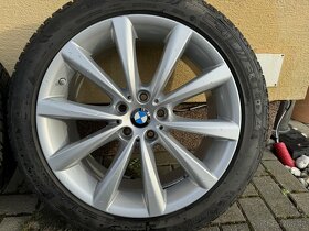 ALU kola R18 originál BMW style 642 - G30 - 5