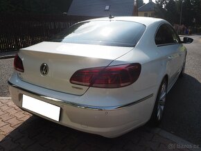 Volkswagen CC 2.0 TDI ELEGANCE - 5