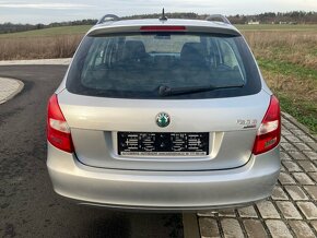 Škoda Fabia II 1.6 TDI Combi, - 5