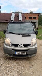 Prodám Renault Trafic - 5