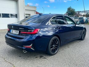 BMW G20 320d xDrive 140 kW, rok 2020, první majitel, ČR - 5