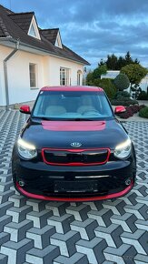 KIA SOUL EV-Electric 81kw 27kWh Automat - 5