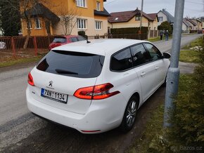 Peugeot 308 1.5 hdi - 5