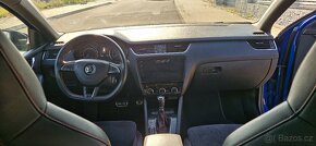 Octavia RS 3, facelift, 112 t.km, benzín 230k, PANORAMA - 5