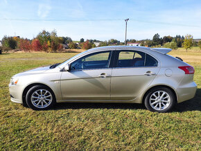 Mitsubishi Lancer Sportback 1.6 86kW - 5