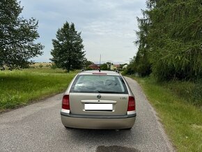 Škoda Octavia Combi 1.9TDI 66kW - 5