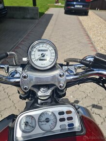 Yamaha V-max 1200 - 5