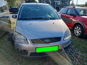 Ford Focus C-MAX 1.6TDCI 80kw rok-2007 - 5