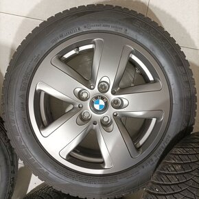 16" ALU kola – 5x112 – BMW (MINI, MERCEDES, ŠKODA) - 5