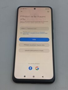 Xiaomi Redmi Note 11 4/64gb black. Záruka 6 měsíců. - 5