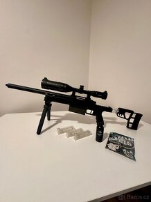 Novritsch SSG10 A3 short barrel - 5