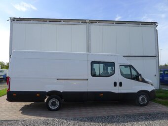 Iveco Daily, 35S170 3,0 Maxi 6míst+Klimatronic - 5