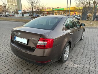 Prodam skoda octavia 3 facelift 1.4 benzin+CNG rv 2017 - 5