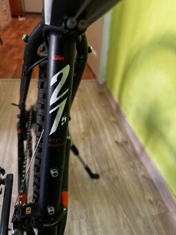 Horské kolo KTM Ultra Sport 27.5 - 5