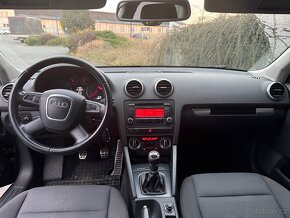 Audi A3, 1.6 tdi, manual - 5