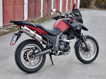 Derbi terra 125 - 5