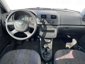 Škoda Fabia 1.2 tsi klima - 5