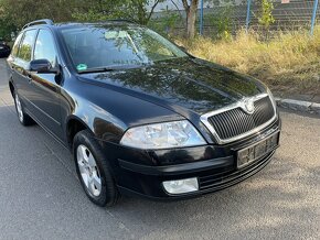 skoda octavia II combi 1.9tdi 77kw r.v 2009 - 5