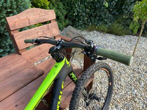 Horské kolo Cannondale Trigger Carbon 2 vel. M kola 27,5" - 5