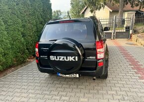 Suzuki Grand Vitara 1,9 DIDS JLX 4x4 nové rozvody nafta - 5