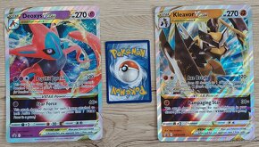 Pokémon karty velké / Jumbo / XXL ORIGINÁLNÍ I. - 5