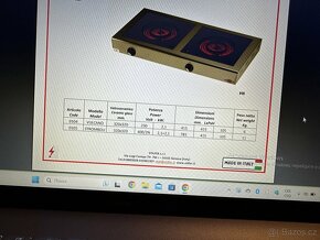 Elektrická stolička STILFER 0105 - 5