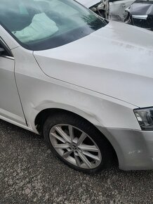 ŠKODA OCTAVIA III  COMBI 2.0TDI 110KW - 5