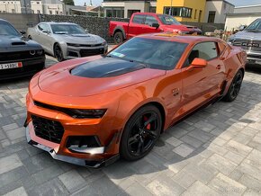 Alu Kola Chevroler Camaro 20” VI.generace - 5