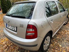 Skoda Fabia 1.4 - 5