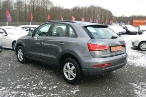 Audu Q3 2.0TDi 4x2 -2015 -58165 km - 5